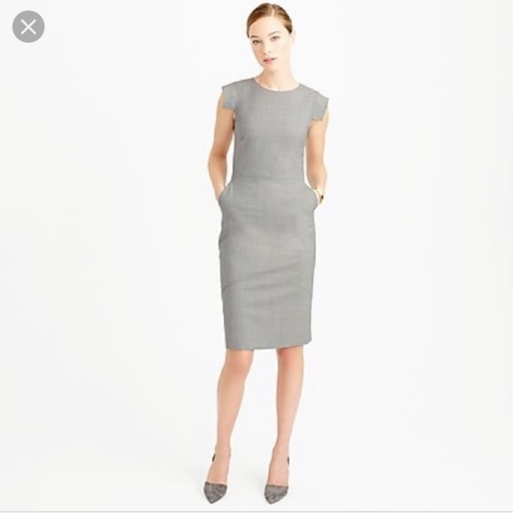 J.Crew Resume dress